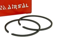 Kolbenring Satz Airsal Sport 49,3Ccm 41Mm FüR Morini AC