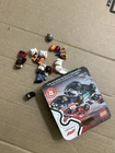 Lego Minifigure And Accessories Lot Bulk Star Wars Marvel Sealed