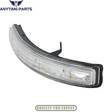 1Pcs RH Side Mirror Turn Signal Light LED Lamp For Ford Explorer 2011-2019 2.0L