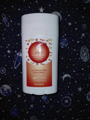 Jordan Essentials Cozy Deodorant Brand New,  HTF! Free Shipping!