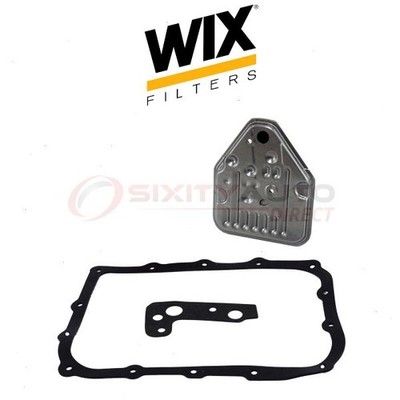 WIX Transmission Filter Kit for 1994-2002 Chrysler Voyager - Fluid Service yi