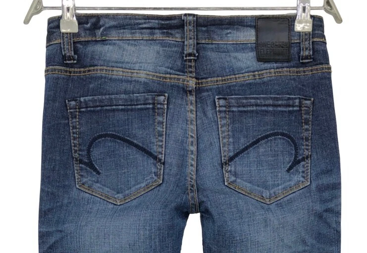 EIN Grüner Elefant Damen Slim Skinny Jeans Größe S - W27 L32 - Bild 4 von 4