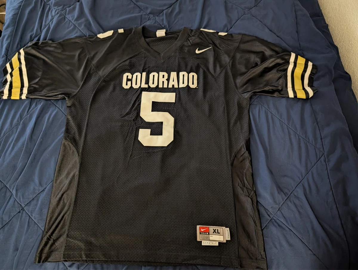 Colorado Buffaloes NCAA Jerseys for sale | eBay