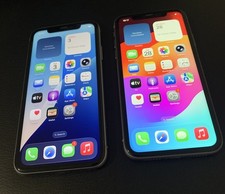 Apple iPhone 11 128GB Violett Lila ohne Simlock 2x 110€