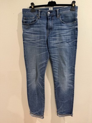 Hiroshi kato the pen slim Jeans 31 X32
