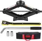 for Dodge Ram Promaster Van Tire Jack Road Side Cloth Kit Scissor Jack