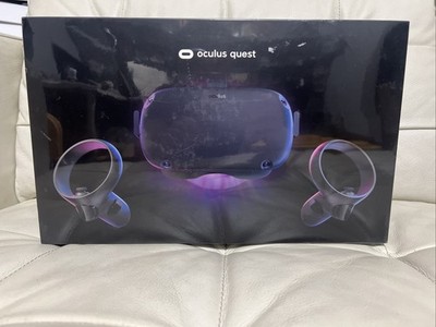 NEW SEALED OCULUS QUEST 1 All-In-One VR Gaming Headset 128GB | eBay
