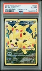 2016 POKEMON XY GENERATIONS RADIANT COLLECTION #RC29 FULL ART/PIKACHU PSA 6