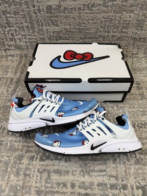 Größe 10 - Nike Air Presto x Hello Kitty University blau weiß DV3770-400