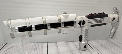 Star Wars Stormtrooper Riot Baton Light & Sound FX The Last Jedi Cosplay 2017