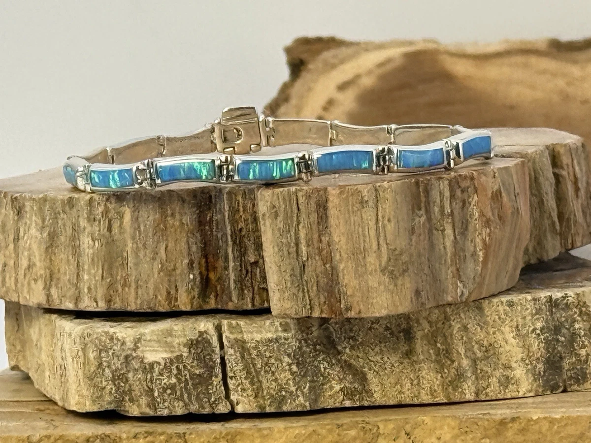 950 Silver Bracelet In Mexican Bracelets for sale - eBay