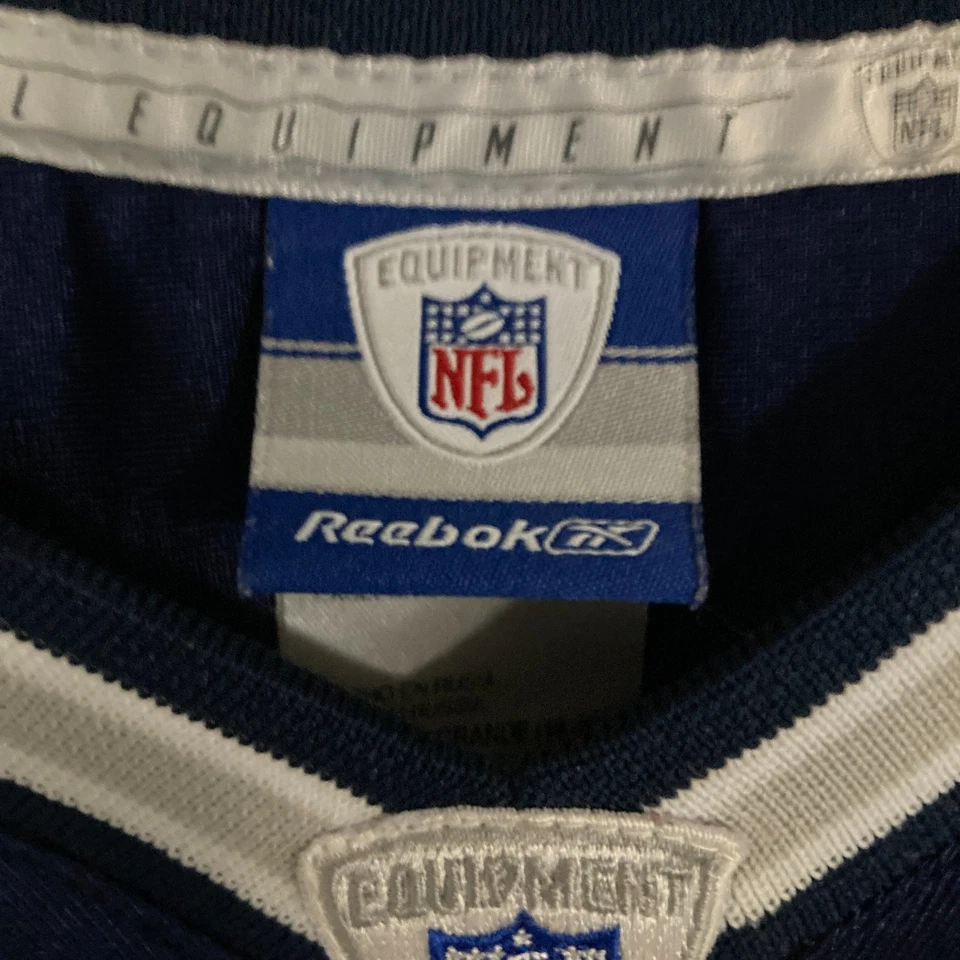 Camiseta Reebok On Field Dallas Cowboy Williams Talla Juvenil XL (Adulto Pequeño) #31 Foto 3 de 4