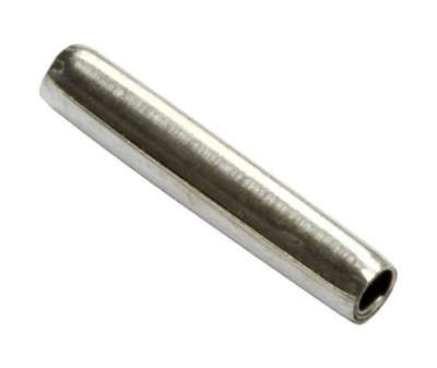 Coiled Spring Pin M2 x 10 SD 302/304 SS PV B18.8.3M/ISO 8750 (175 Pieces)