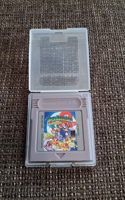 Super Mario Land 2 DX / Farb-Hack / Game Boy Color Spiel / Neu