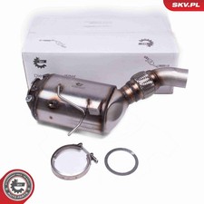 DPF Rußpartikelfilter Dieselpartikelfilter ESEN SKV 62SKV518 Cordierit für BMW