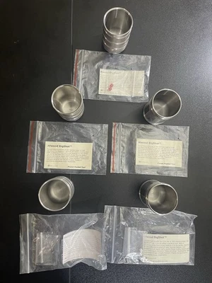 Peter Atwood BigShot, 303 Stainless Steel, Brand New/Never Used, Rare, USA Made