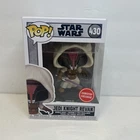 Funko POP! Star Wars Jedi Knight Revan #430 GameStop Exclusive w/ Protector