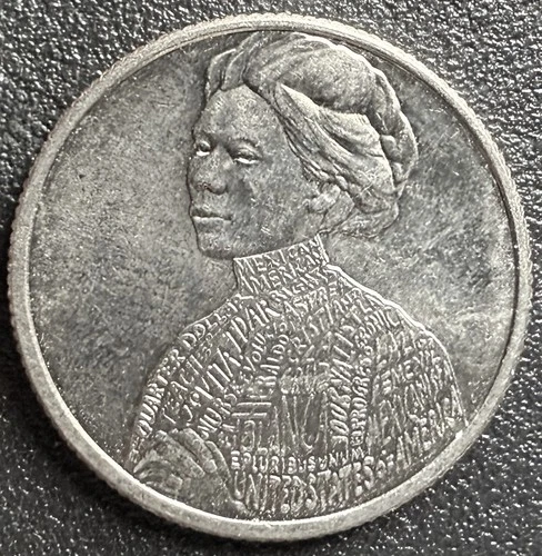 2023 P - Jovita Idar - U.S. WOMAN QUARTERS circulated