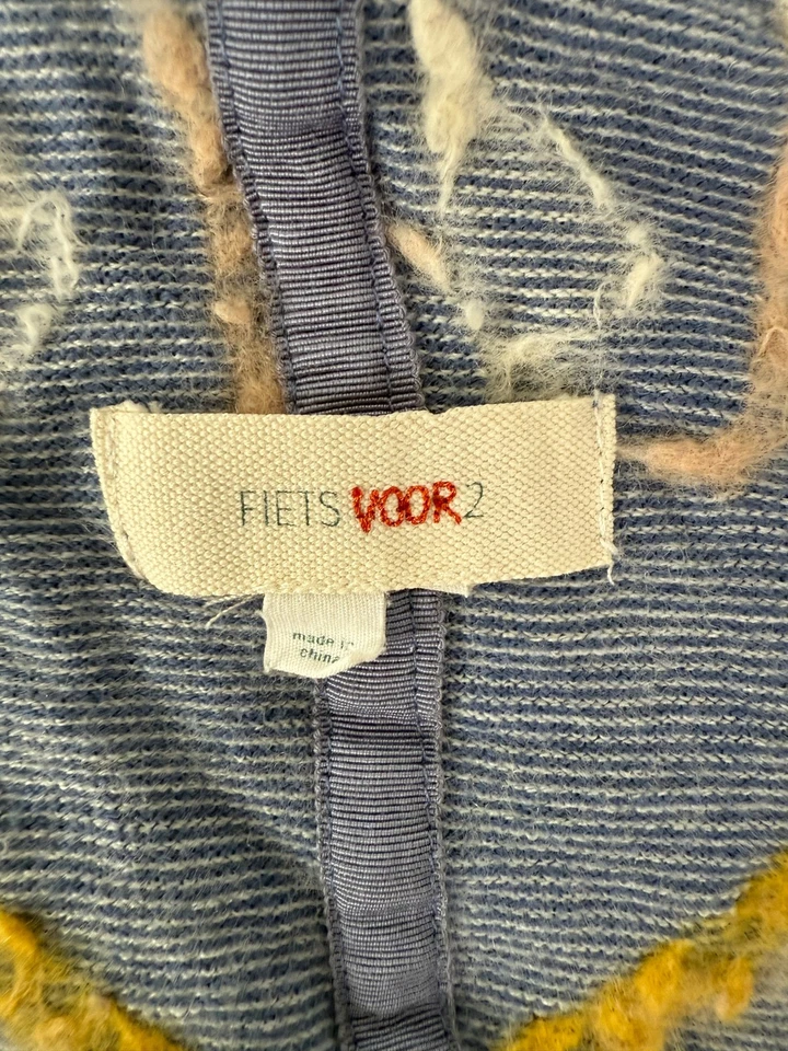 Cárdigan Suéter FIETSVOORZ Anthropologie Algodón Lana M Foto 4 de 4