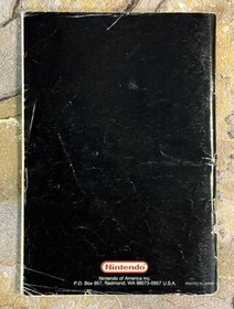 Final Fantasy Explorers Handbook - Nintendo NES Instruction Manual **SEE DESC**