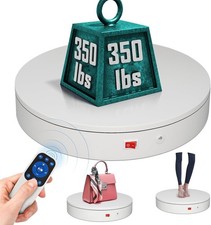 Capacity Large Rotating Platform,Remote Rotating Display Stand ,Electric
