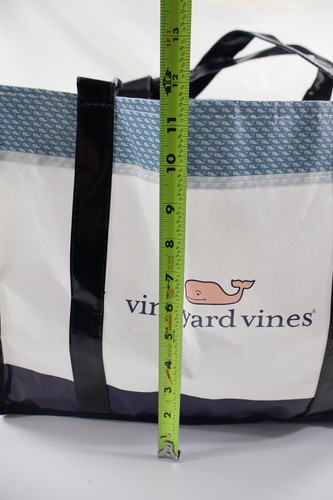 Bolso de Mano de Compras Vineyard Vines Mediano Reutilizable - Imagen 6 de 6