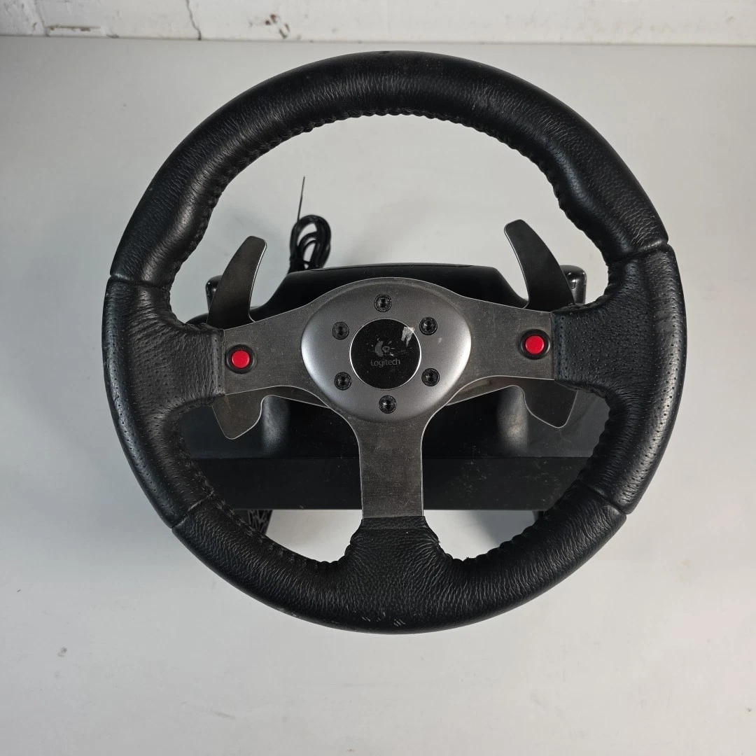 Logitech G25 Racing Wheel for sale | eBay