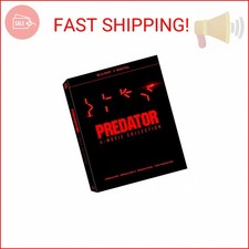 Predator: 4-movie Collection