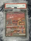 Pokémon 2023 Mew ex Promo 053 Sv: Scarlet & Violet Holo PSA 9