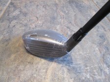 Taylormade Qi35 Rescue Righthanded 4 Hybrid Fujikura Ventus S Flex Graphite NEW