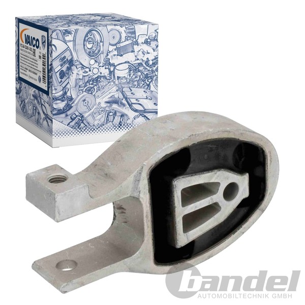 Vaico Motorlager Gummimetalllager Hinten Unten Passend FüR Ford Galaxy Mondeo-image