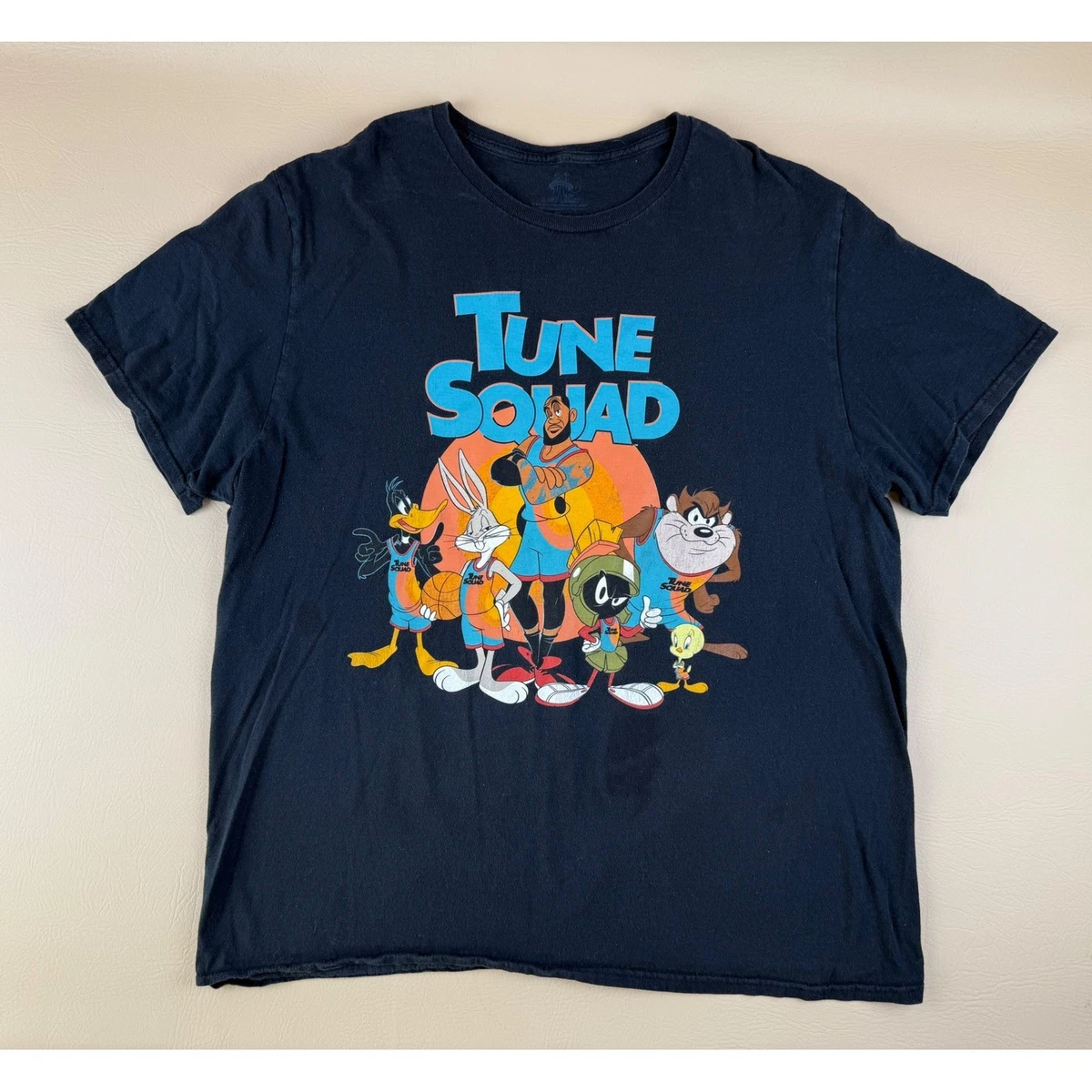 Space Jam T-Shirts for Men for sale | eBay