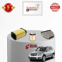 Set Service 3 Filter Mercedes Classe GLK 250 X204 155KW 211CV Von 2013->