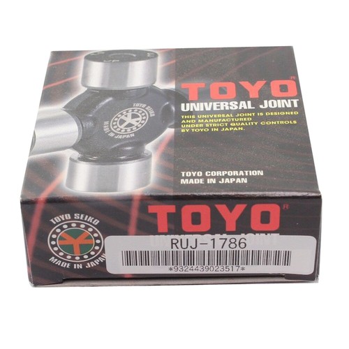 Toyo Universal Joint for Holden Early HK Monaro 307 327 Chev V8 4/1968-4/1969 - Picture 8 of 8