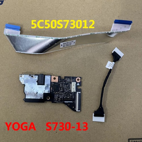NEW laptop USB board for lenovo YOGA S730-13IWL TYPE-C audio board 5C50S73012