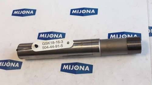 HUSILLO ROSCADO GROB OPEL 30057443 20 GSK18 16 3504 44 91 5 (nuevo stock antiguo) - Imagen 8 de 10