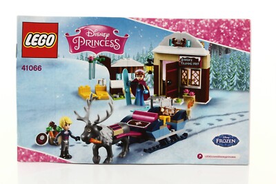 Lego Friends Set 41066 Anna & Kristoff's Sleigh Adventure 100