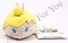 New Authentic Disney Store Peter Pan Tsum Tsum Mini Plush - Tinker Bell Fairy
