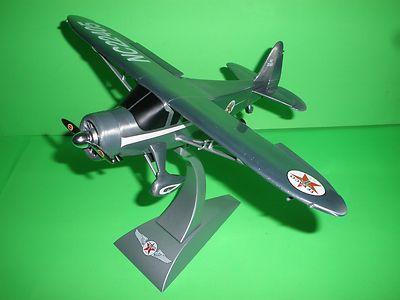 2007 WINGS OF TEXACO #15 1939 HOWARD DGA-15 AIRPLANE SPECIAL