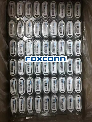 50X Foxconn OEM USB Data Charging Cable Lead For i Phone 6s 7 8 Plus X XR 11