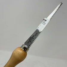 New Marshalltown 16324 Drywall Utility Saw No. 18 with Wooden Handle 6" Blade