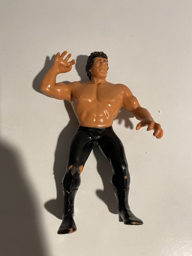 RICKY STEAMBOAT The Dragon WWF VINTAGE LJN 8 FIGUR...