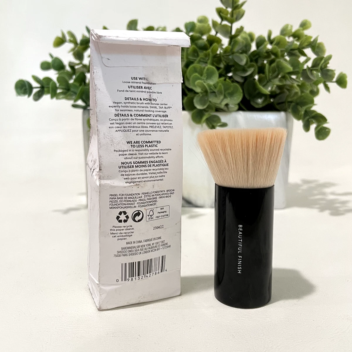 Bareminerals brush deals