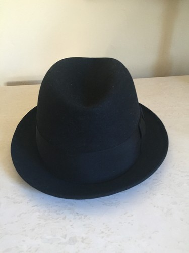 VINTAGE Stetson Selv-Edge xxx 3x beaver 
