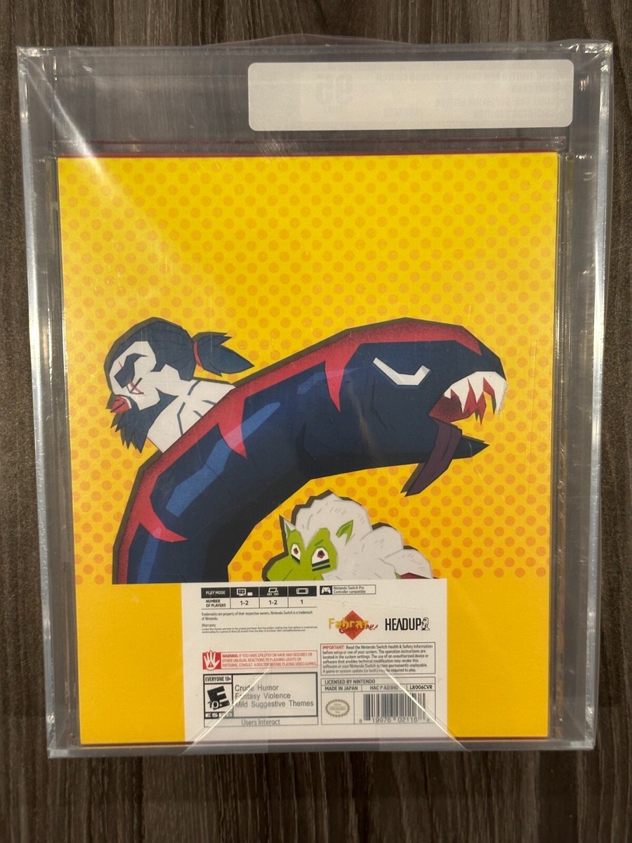 Slime-San Collector's Edition Nintendo Switch New Sealed