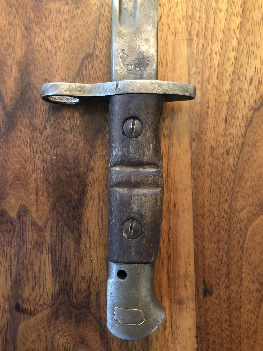 US メスキット　1917 ビンテージ RARE WWI U.S. Model 1917 Remington Bayonet | eBay