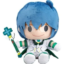 Honey Bebe Cute High Earth Defense Club Kinugawa Atsushi Plush Doll Stuffed Toy