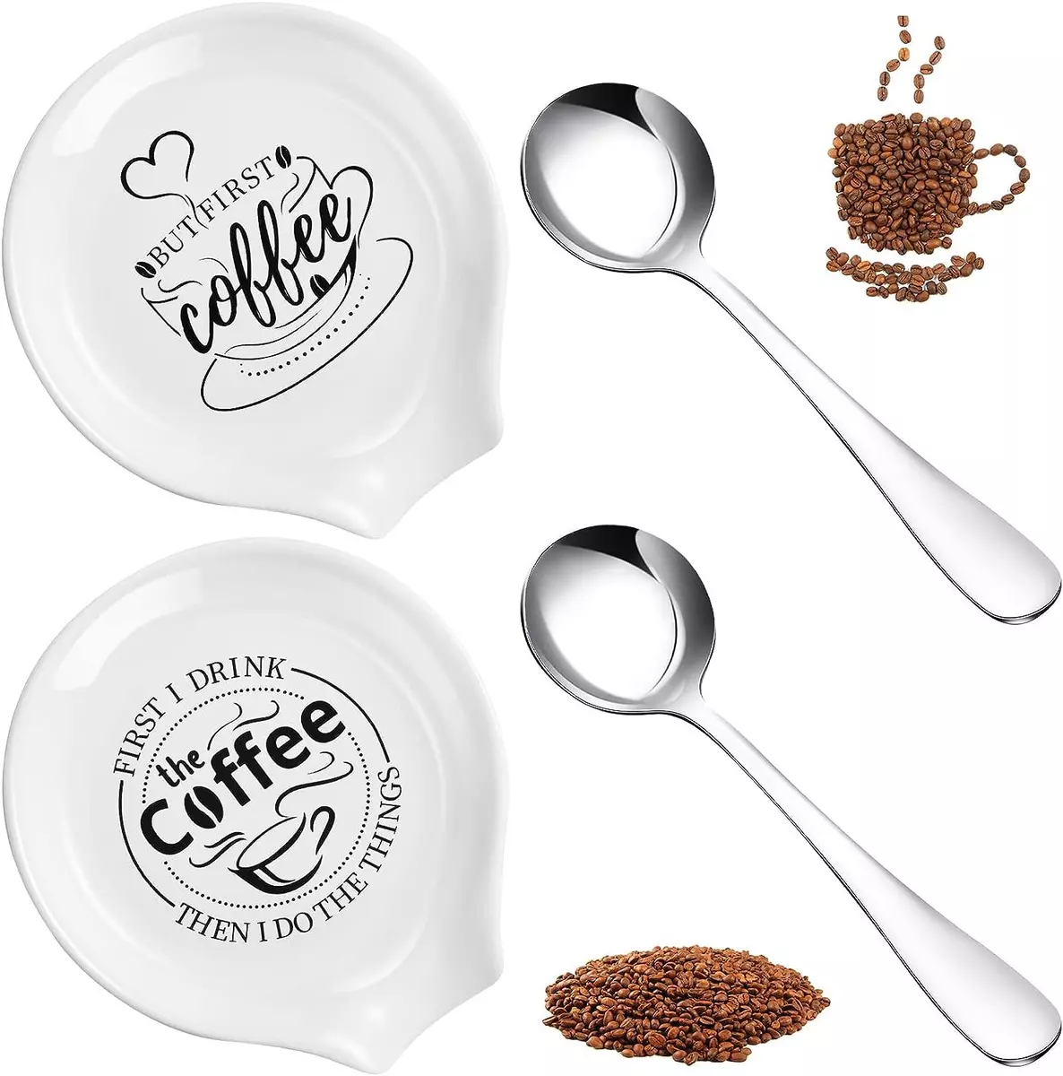 Spoon rest for deals coffee