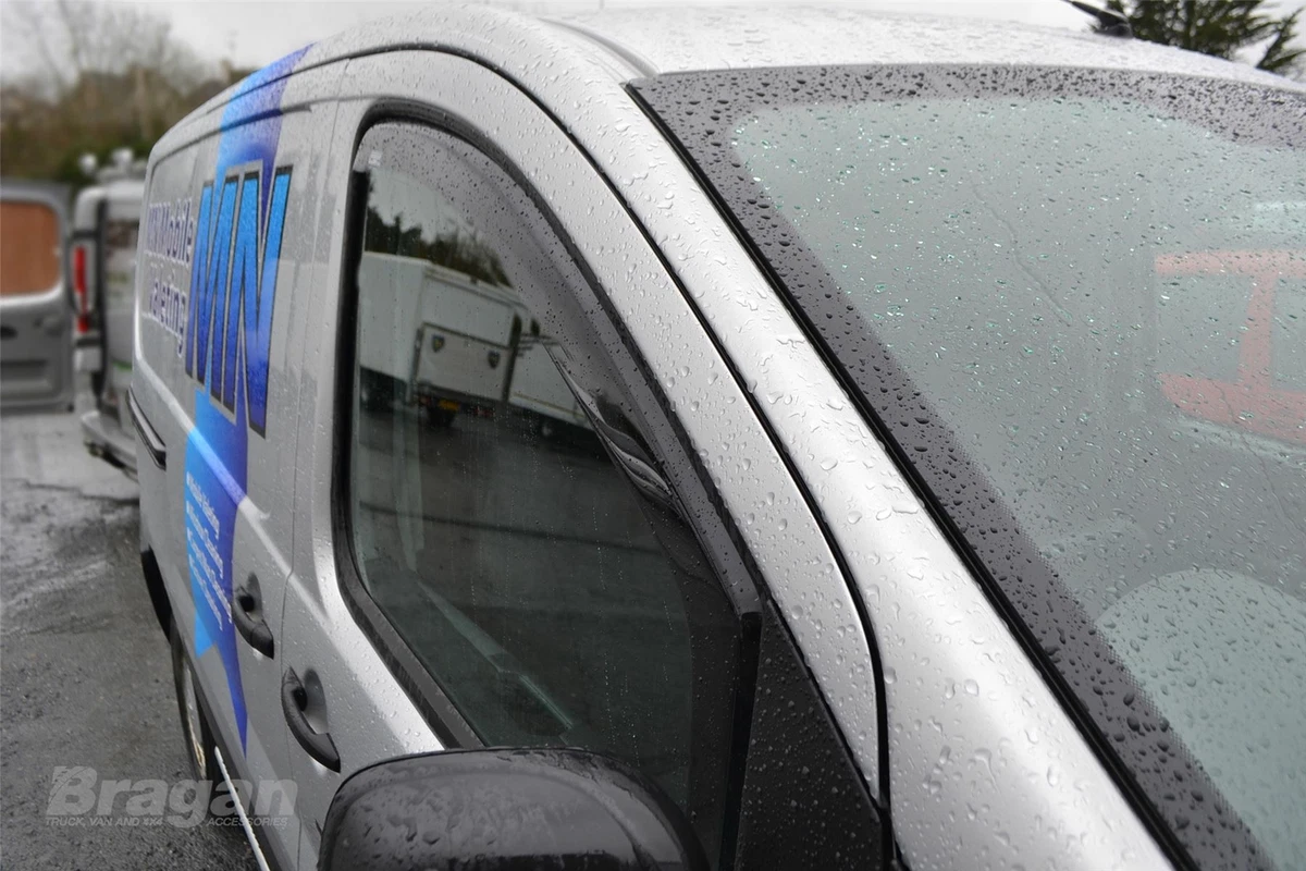 Citroen dispatch outlet wind deflectors