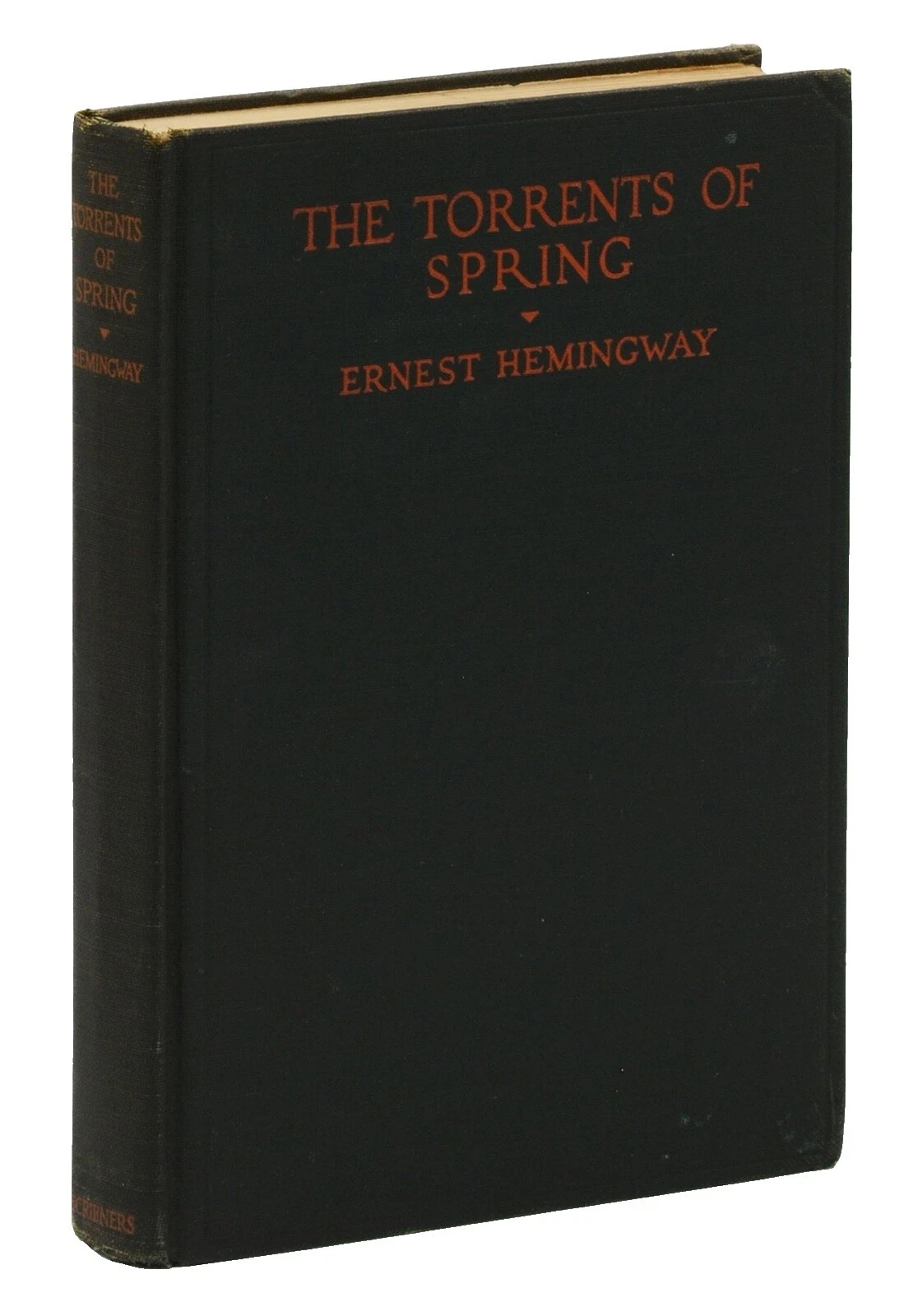 1st edición Literatura y ficción Ernest Hemingway libros antiguos y de colección